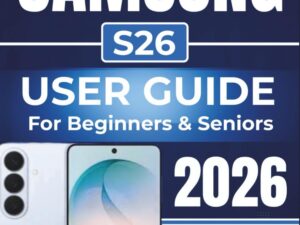 Samsung Galaxy Complete Manual - 28th Edition, 2026