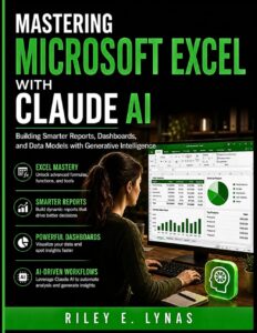 Mastering Microsoft Excel with Claude AI