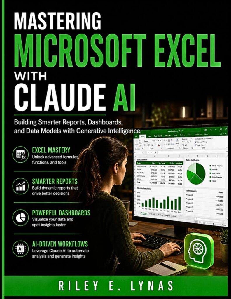Mastering Microsoft Excel with Claude AI
