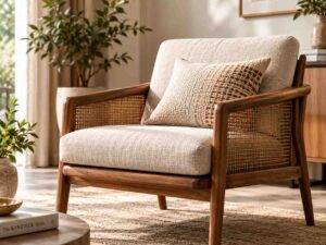 Modern Accent Lounge Chair