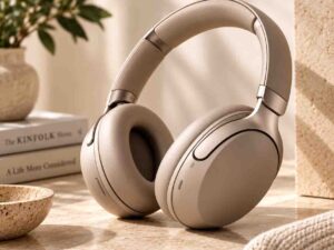 Wireless Over-Ear Headphones
