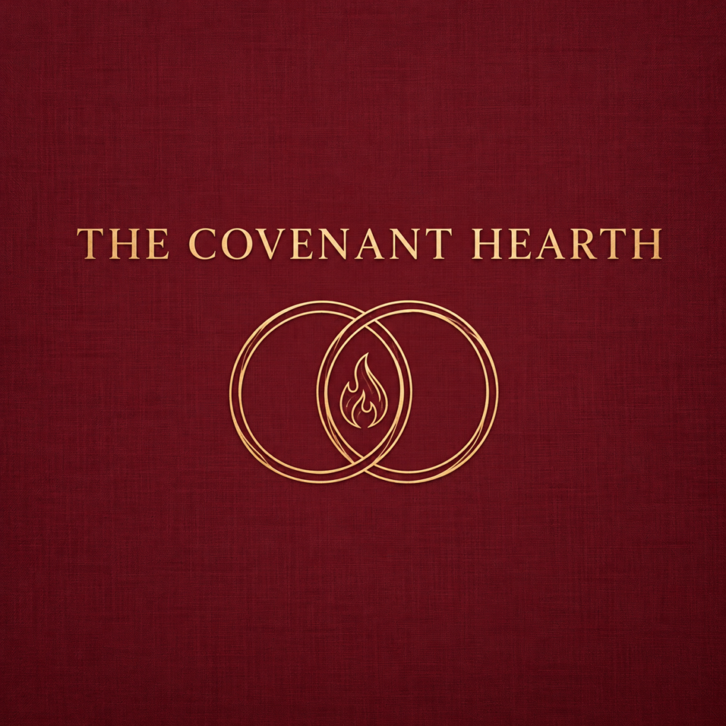 The Covenant Hearth: 6-Week Christian Marriage Enrichment Course