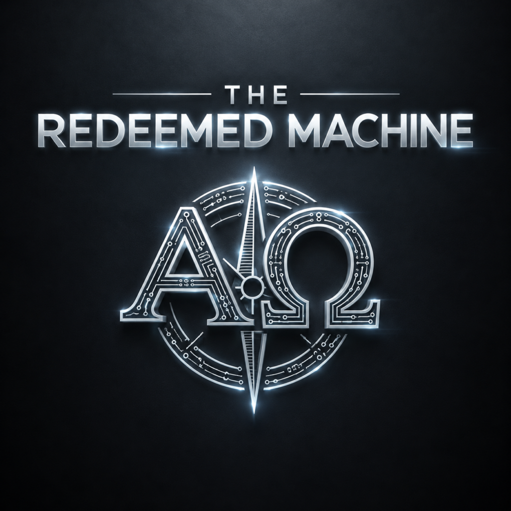 The Redeemed Machine: 5-Module Christian AI Stewardship Course